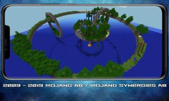 Mod SkyBlock 海報