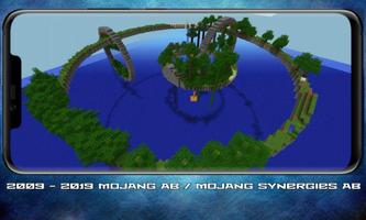 Mod SkyBlock Affiche