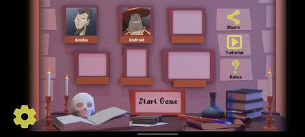 Escape Rooms Online Screenshot 1