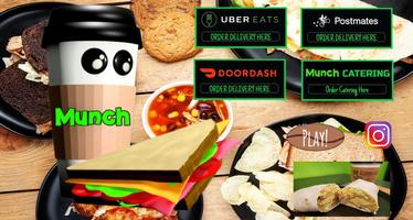 Munch: Awesome App for Awesome You постер