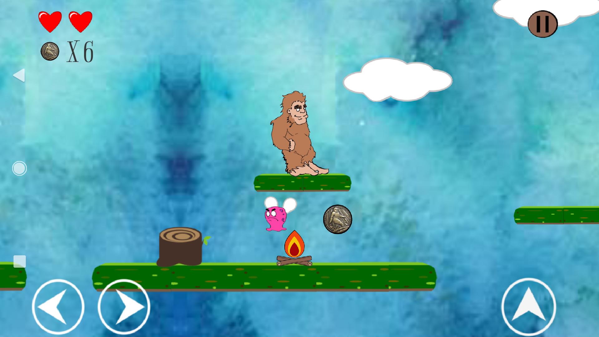 The Oregon Bigfoot Festival Bigfoot Arcade For Android Apk