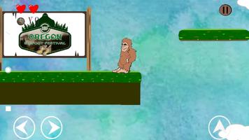The Oregon Bigfoot Festival: Bigfoot Arcade capture d'écran 1