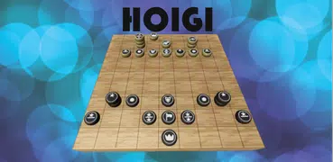 Hoigi - Tabletop Strategy