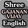 Gajanan vijay Granth English