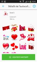 Love & Relationship Stickers  - WAStickerApps ภาพหน้าจอ 1