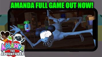 Horror Amanda Game capture d'écran 1