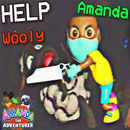 Creepy Amanda and wooly APK