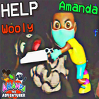 Creepy Amanda and wooly icône