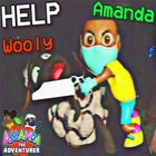Creepy Amanda and wooly simgesi