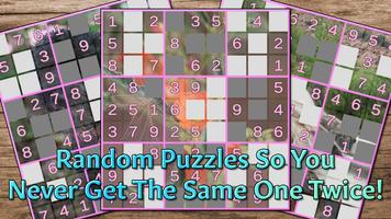 Galatia's Photo Sudoku स्क्रीनशॉट 2