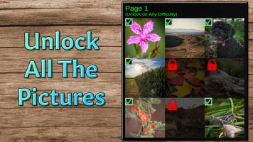 Galatia's Photo Sudoku स्क्रीनशॉट 3