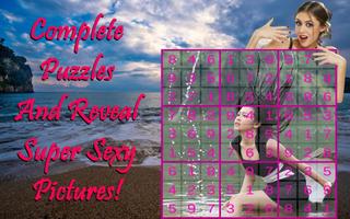 Super Sexy Sudoku পোস্টার