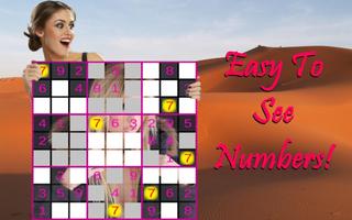 Super Sexy Sudoku স্ক্রিনশট 2