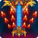 Galaxy Shooter Thunder Assault icône