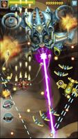 Galaxy Shooter Thunder Assault syot layar 1