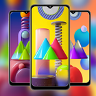 Galaxy M31 M32 M33 Wallpaper आइकन