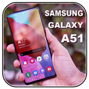 Theme for Samsung Galaxy A51 APK