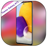 Theme for Galaxy A73 simgesi