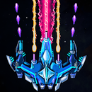 APK Galaxy Attack- Chiken Ladybug