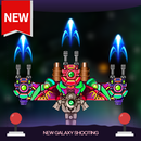 Galaxy Space unlimited  - Infinity Shooter Attack APK