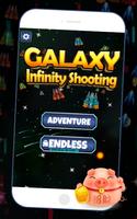 Galaxy Space unlimited  - Infinity Shooter Attack capture d'écran 2
