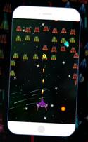 Galaxy Space unlimited  - Infinity Shooter Attack capture d'écran 3