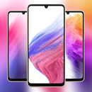 Galaxy A53 Wallpaper APK