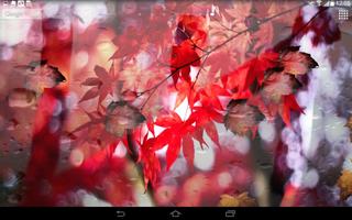 Spring Leaf wallpapers capture d'écran 3