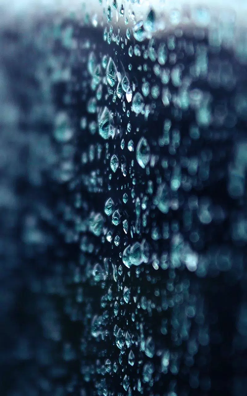 Android向けの雨ライブ壁紙 Apkをダウンロードしましょう