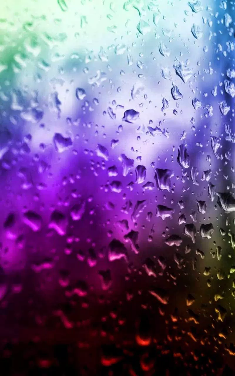 Android 用の 雨ライブ壁紙 Apk をダウンロード