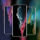 Galaxy S22 Ultra Wallpaper icône