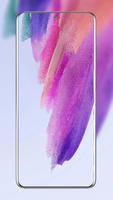 Galaxy S22 Ultra Wallpaper syot layar 1