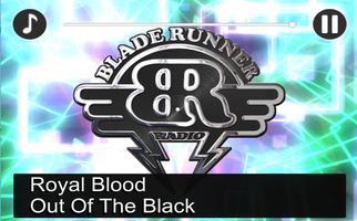 پوستر Bladerunner Radio