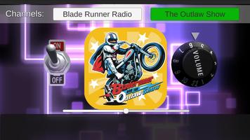 3 Schermata Bladerunner Radio V2021