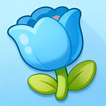 Floral Link Pop icon