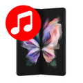 Galaxy Z Fold3 ringtones
