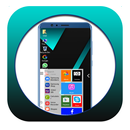 Galaxy S21 Desktop launcher APK