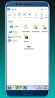 Galaxy S21 Desktop launcher Screenshot 2