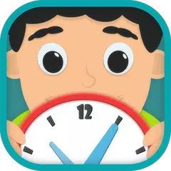 Kids learn to tell time- clock XAPK download