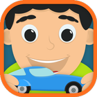 ikon Penasaran Anak & Mainan Mobil