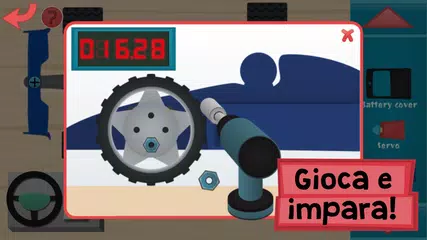 download Bambino Curioso e Auto APK