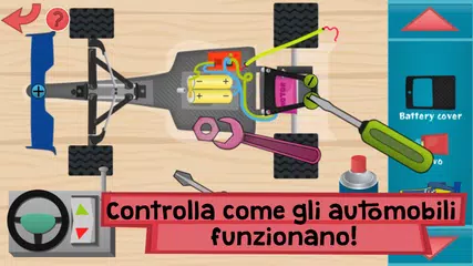 download Bambino Curioso e Auto APK