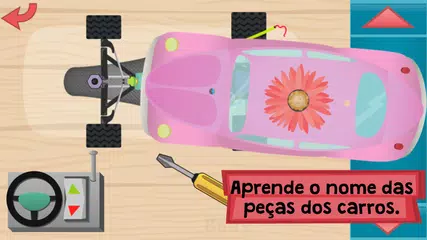 Baixar Curioso Kid Carro De Brinquedo APK