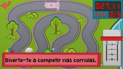 Baixar Curioso Kid Carro De Brinquedo APK
