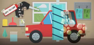 子供のためのおもちゃの車の運転ゲーム