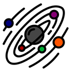 Gravity icon