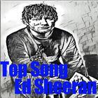Top Song Ed Sheeran icône