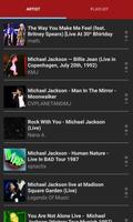 Michael Jackson capture d'écran 1