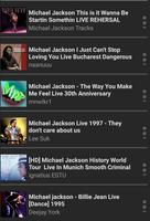 Michael Jackson スクリーンショット 3