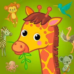 Развивающие пазлы для детей APK download